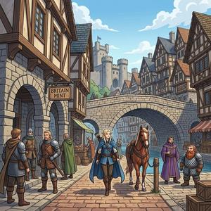 The Rogue's Harbor