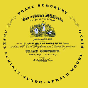Die Schone Mullerin: Des Mullers Blumen