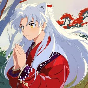 이누야샤(Inuyasha) OST - Grip! AI remake ver.
