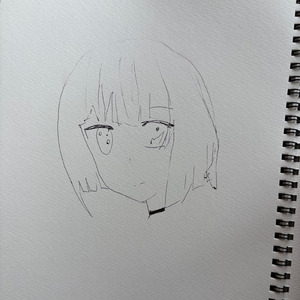 black spikes falling down (feat. 初音ミク & 東北ずん子)