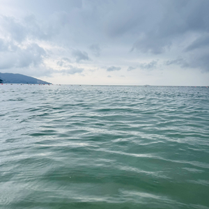 玻璃海