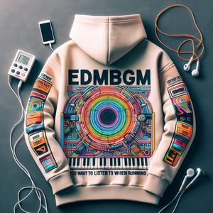 都会の夜を駆け抜けろ！シティーランニングEDM