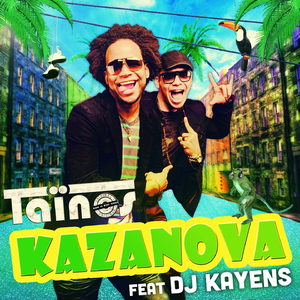 Kazanova (Extended Version)