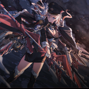 【碧蓝航线】不可撼动的钢铁意志 【剧情bgm交响摇滚版】