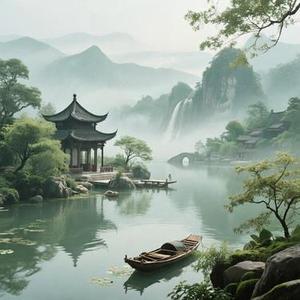 一花一剑 (Remix)