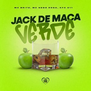 Jack De Maça Verde