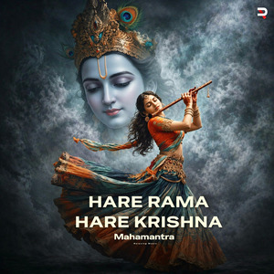 Hare Krishna Hare Rama (Calm & Peaceful Mahamantra Chant)