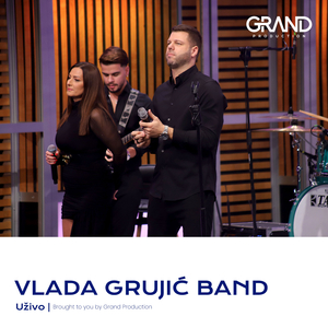 Gori Vatra (Uzivo @ Grand Production)