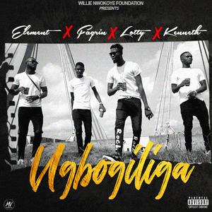 Ugbogiliga (feat. Fagrin, Lotty & Kenneth New Man)