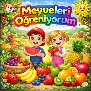 Portakal Şarkısı | Eğitici Çocuk Şarkıları