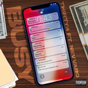 Busy (feat. Nevvaro)