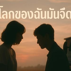 โลกของฉันมันจืด