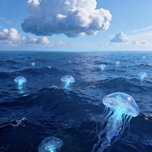 在无名道路的尽头，无声前行