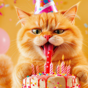 Happy Birthday わた