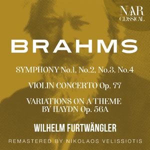 Violin Concerto, in D Major, Op.77, IJB 151:I. Allegro non troppo