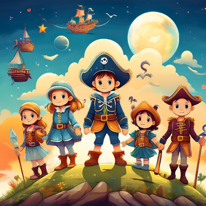 Imagine The Adventure