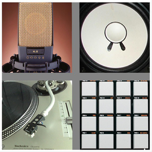 Raw Streets Beat (95.3 B.P.M.)