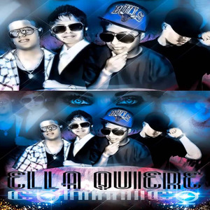 Ella Quiere Conmigo (Remix)
