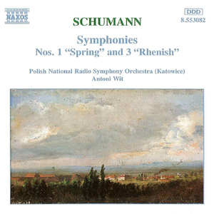 Symphony No. 1 in B-Flat Major, Op. 38, "Spring":I. Andante un poco maestro - Allegro molto vivace