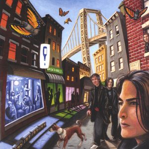 A Free Show In Battery Park