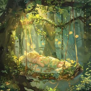 羊水流动声+妈妈心跳（引导自主入睡）