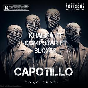 Capotillo (feat. Khalifa, Compota R & Bloyer)
