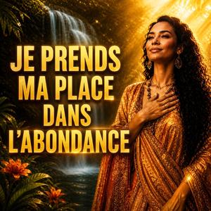 JE PRENDS MA PLACE DANS L' ABONDANCE