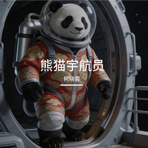 熊猫宇航员