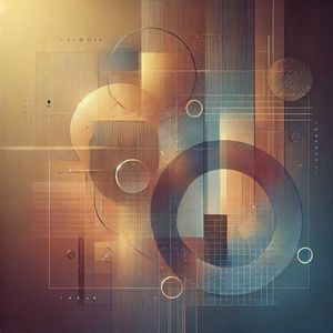 日光背面的行星