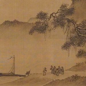 隐德（毛艺伟打谱试奏）