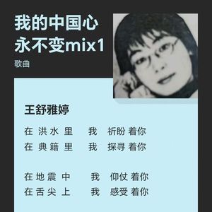 我的中国心永不变mix1