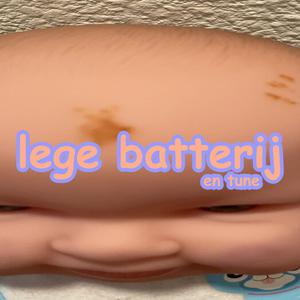 lege batterijen tune