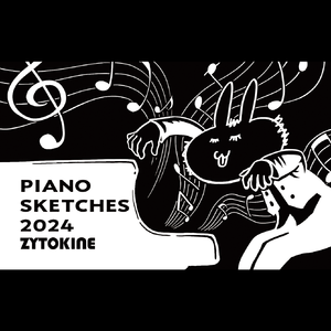 ZOOMANITY - PIANO SKETCH