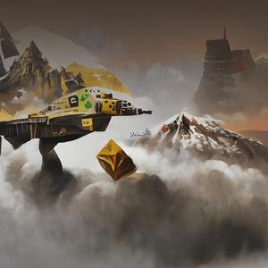 My world begins anew