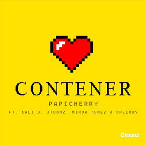 Contener (feat. Kali D, Jtoonz, Minor Tunez & Cmelody)
