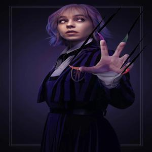 Enid Entre as Sombras e a Luz