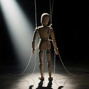 提线木偶的独白