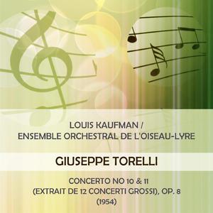 Concerto No 10 (extrait de 12 Concerti grossi), Op. 8: Largo e staccato