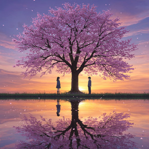 桜便り