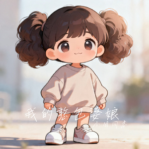 我的憨包婆娘