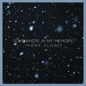 somewhere in my memory (piano version)