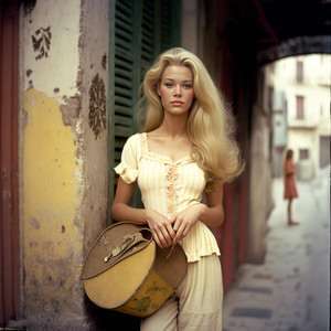 Mica Tanto (From "Noi Donne Siamo Fatte Cosi")