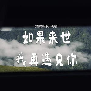如果来世我再遇见你 (伴奏)