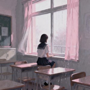 未说出口的喜欢