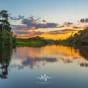 烟雨墨冷 (冥想打坐正念)