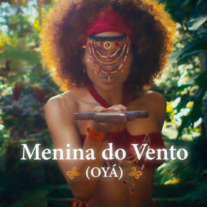 Menina do Vento (Oyá)