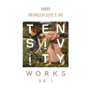 An English Suite: 6. Air