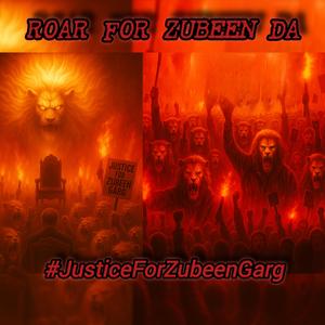 ROAR FOR ZUBEEN DA