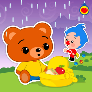 Rain Rain Go Away