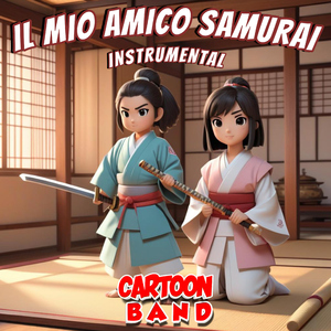Il Mio Amico Samurai (Instrumental Version)
